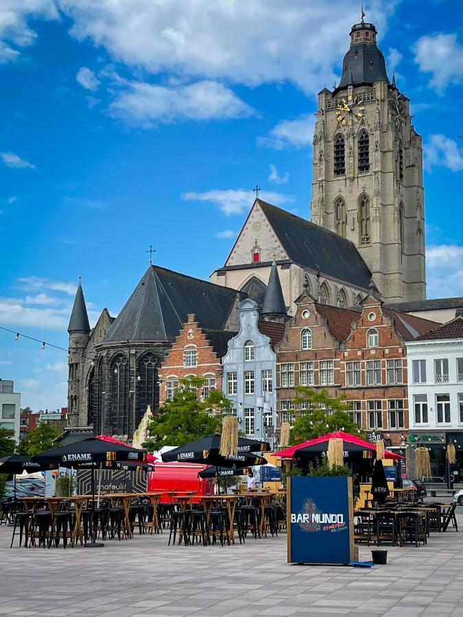 La Porte Rouge - The Red Door Oudenaarde Exterior foto